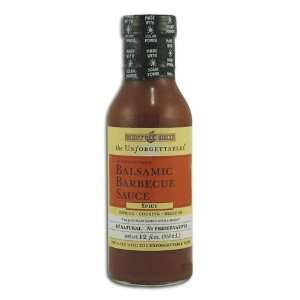 Follow Your Heart Balsamic Barbecue Sauce, Spicy (Pack of 3)  