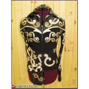  Hilason Horsemanship Showmanship Jacket Shirt Rail Top 