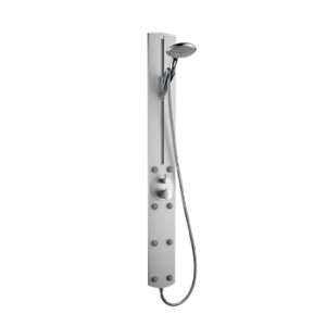 Hansgrohe 27100001 Chrome Raindance Shower Panel with Thermostatic 
