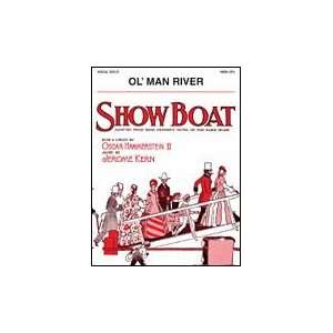  Ol Man River (from ShowBoat) High   Eb edition Sports 