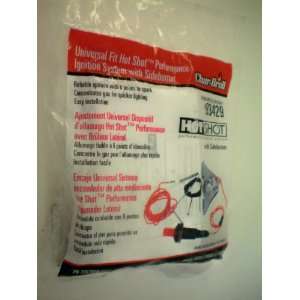 Char Broil Universal Fit Hot Shot Performance Ignition System with 