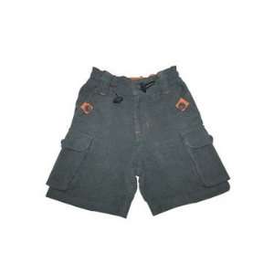  Organic Cord Combat Shorties