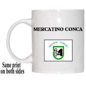    Italy Region, Marche   MERCATINO CONCA Mug 