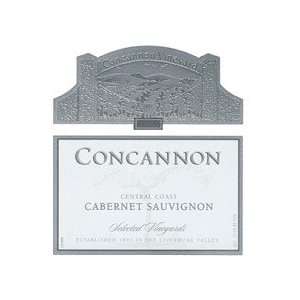  Concannon Vineyard Cabernet Sauvignon Selected Vineyards 