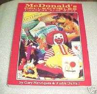 McDonalds Collectibles Illustrated Price Guide  