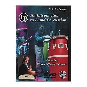  An Introduction to Hand Percussion, Volume 1 Musical 