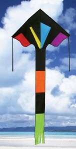 Skydog Shadow Rainbow Best Flyer Kite Beginner Kids  