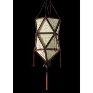  Concubine Chandelier By Fortuny