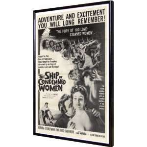  Ship of Condemned Women 11x17 Framed Poster