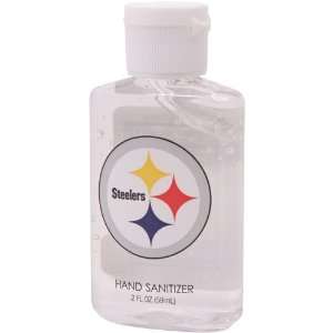 Pittsburgh Steelers 2oz. Hand Sanitizer Dispenser  Sports 