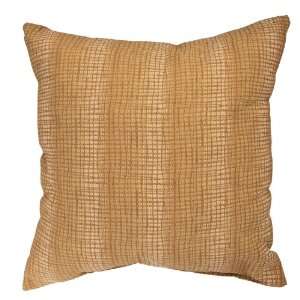 Twiggy Fall 17x17 Jacquard Hombre Decorative Pillow 