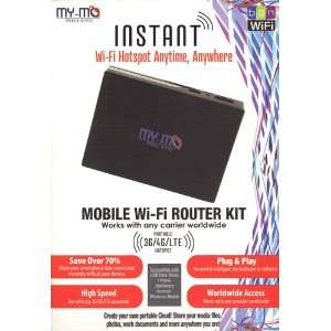  Mobile Wi Fi Router Kit Electronics