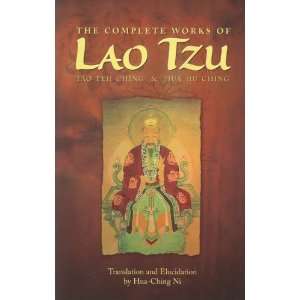   Lao Tzu Tao Teh Ching & Hua Hu Ching [Paperback] Hua Ching Ni Books
