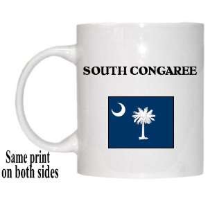  US State Flag   SOUTH CONGAREE, South Carolina (SC) Mug 