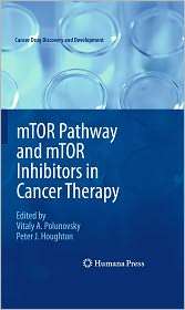 mTOR Pathway and mTOR Inhibitors in Cancer Therapy, (1603272704 