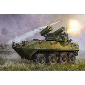   35 USMC LAV AD Light Armored Vehicle Air Defense Kit Toys & Games