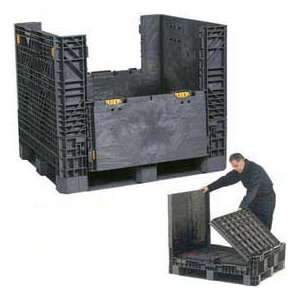   Bulk Shipping Container 48x40x34 1600 Lb. Capacity