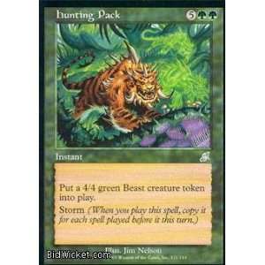  Hunting Pack (Magic the Gathering   Scourge   Hunting Pack 