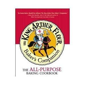   Companion The All Purpose Baking Cookbook (Hardcover)  N/A  Books