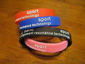 BIONIC BAND SPORTS FREQUENCY BAND**INCREASE ENERGY*Combat the EMFs 