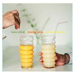  Kuno Shinji Orange Juice (music CD) 