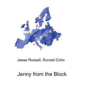  Jenny from the Block Ronald Cohn Jesse Russell Books