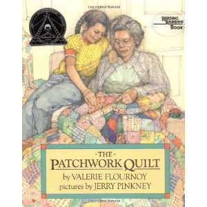  The Patchwork Quilt [Hardcover] Valerie Flournoy Books
