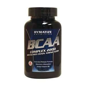  BCAA Complex 2200 200 caplets Amino Acids Supplements 