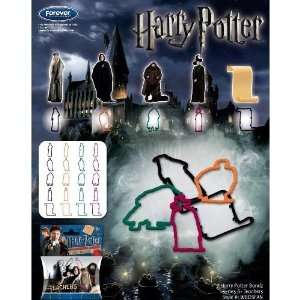   Harry Potter TEACHERS (Professors) Logo Bandz Toys & Games