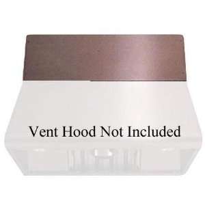  Capital 12 Inch Duct Cover For 36 Inch Hood Appliances