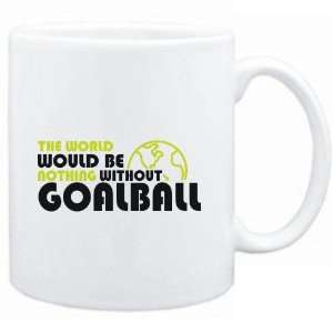   wolrd would be nothing without Goalball  Sports