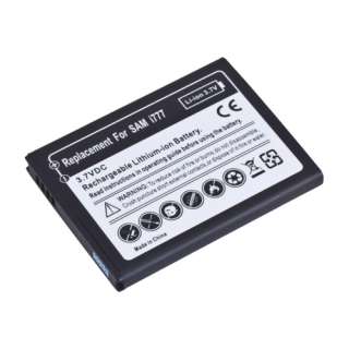   Battery For AT&T Samsung Galaxy S2 II SGH i777 1650mAh  