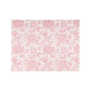  Shelby Pink Floral Queen Bedskirt