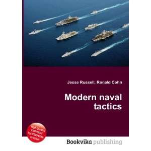  Modern naval tactics Ronald Cohn Jesse Russell Books