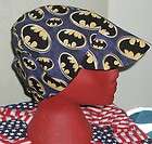 Batman On Midnight SkyReds American Made Welding, Biker Hat $6.50 