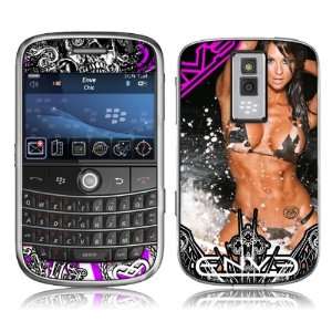   ENVE10007 BlackBerry Bold  9000  Enve Clothing  Chic Skin Electronics