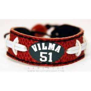   Football Classic Wristband  Jonathan Vilma  Jets