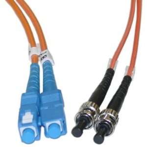  , Duplex Fiber Optic Cable, 62.5/125, 30 Meter (100 ft) Electronics