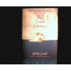  Shes Come Undone n/a  Author  Books