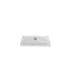  Touch Ups Carson Handbags   White 