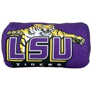  LSU Tigers Purple Microbead Pillow