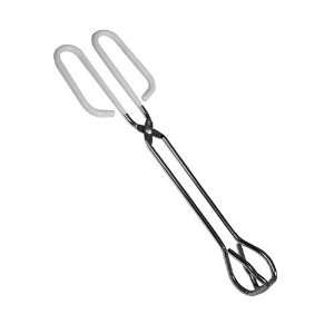  Chrome Food Tongs, Case of 12 Each