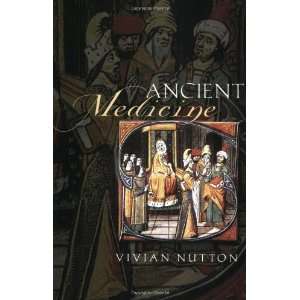   (Sciences of Antiquity Series) [Paperback] Vivian Nutton Books