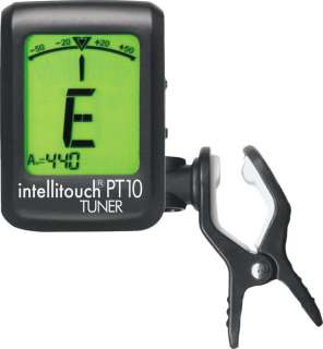 Intellitouch PT10 Mini Clip On Tuner  