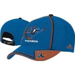  Washington Wizards Structured Adjustable Hat Sports 