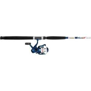  Fishing Cabelas King Kat Spinning Combo Sports 