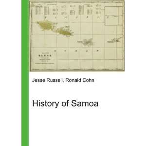 History of Samoa Ronald Cohn Jesse Russell  Books