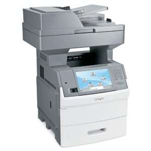    Lexmark X654de Duplex Laser Printer,Copier,Fax,Scanner Electronics