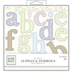   Shapes Box Sets Baby Alphas and Symbols Arts, Crafts & Sewing