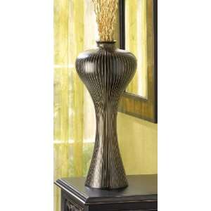  Striped And Shapely Vase